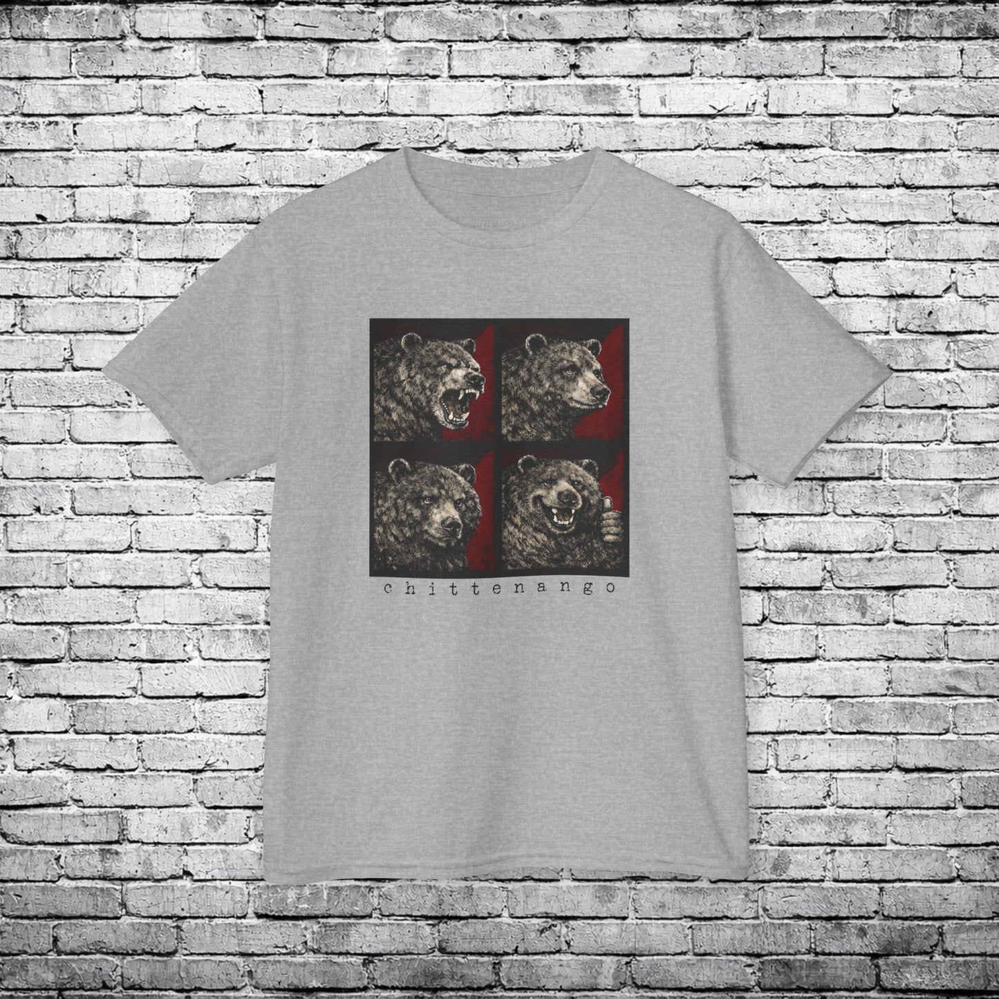 Chittenango Four Bear Kids T