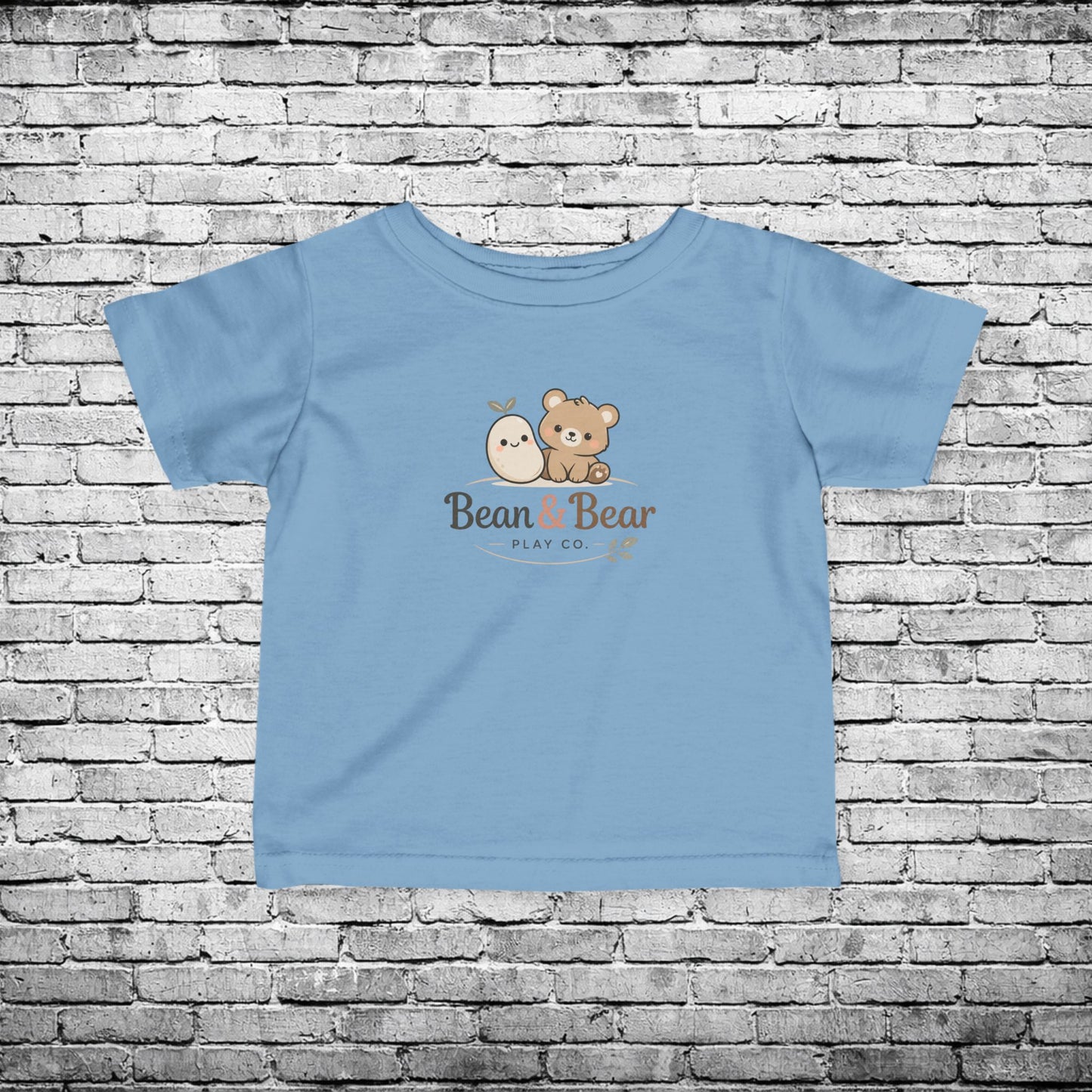 Special Order Infant Bean and Bear