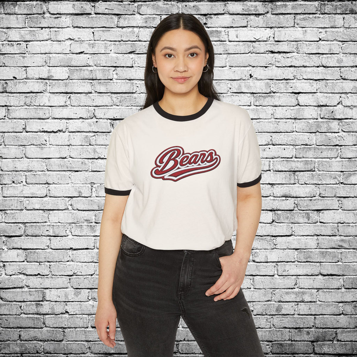 Chittenango Bears Ringer T