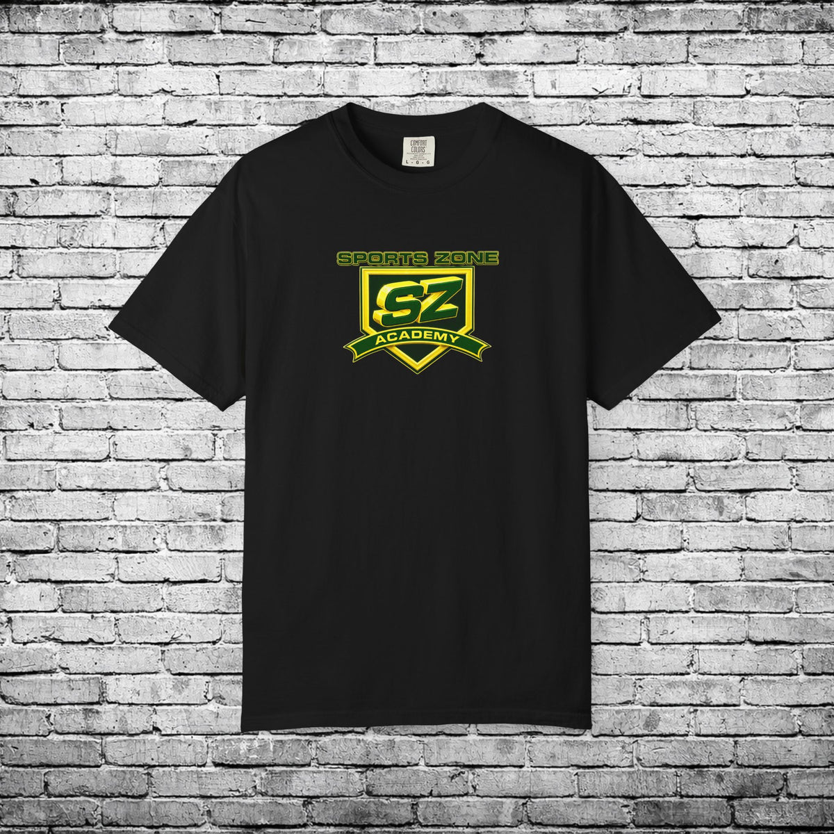 Sports Zone Comfort Colors T