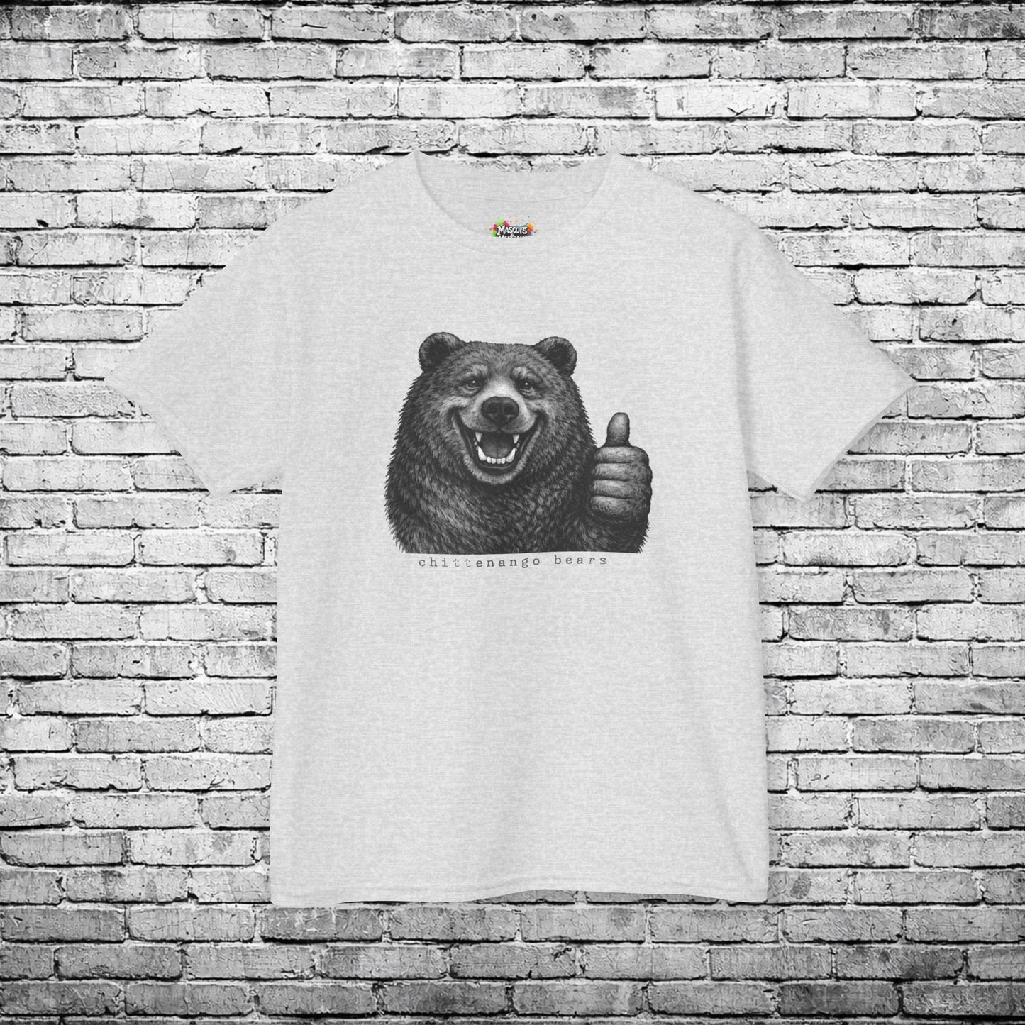 Chittenango Thumbs Up Kids T