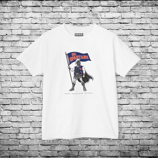 East Syracuse Minoa Spartan Kids T