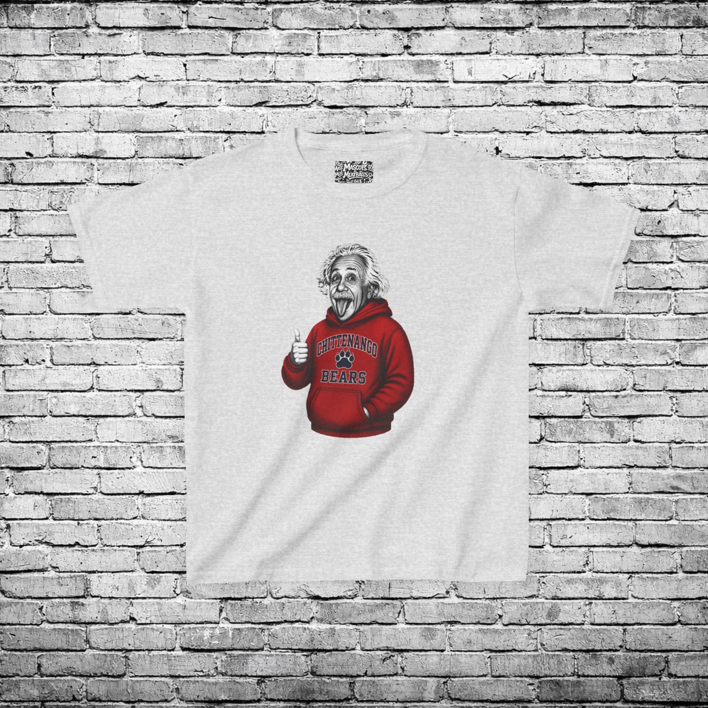 Chittenango Albert Kids T