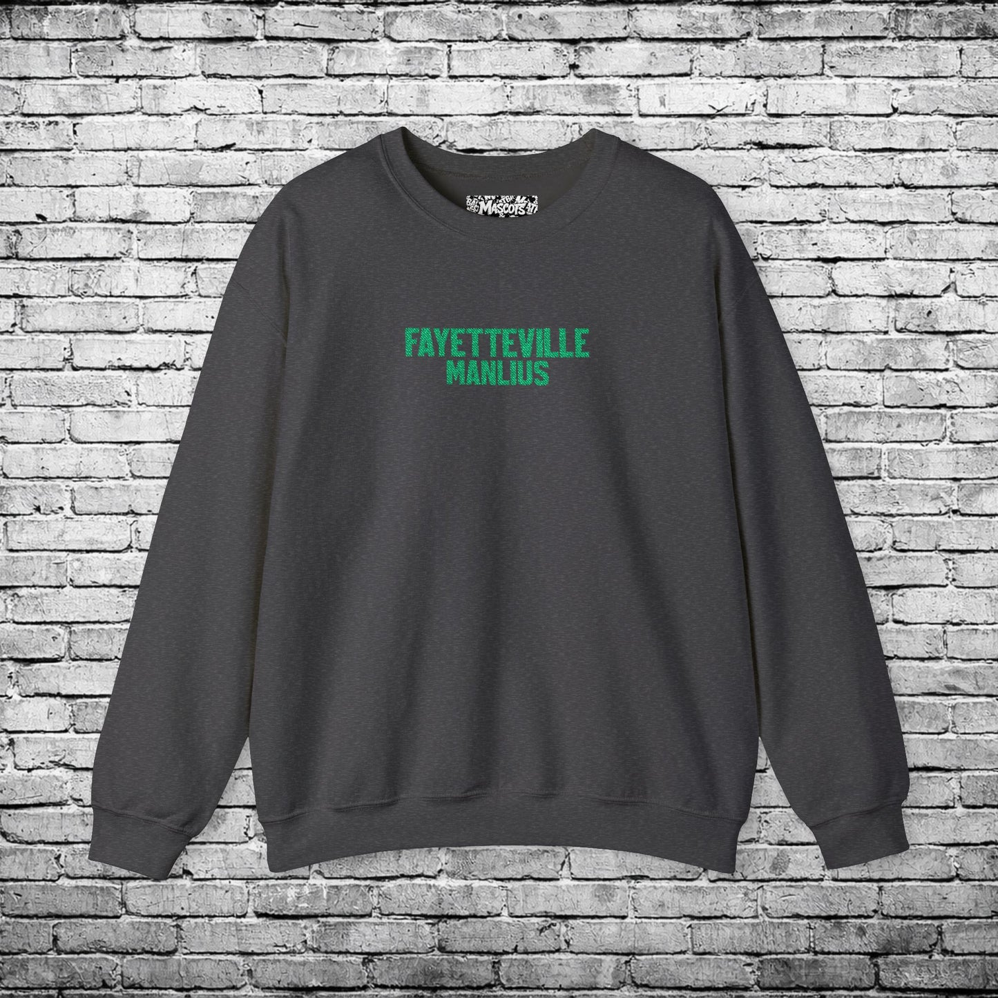 Fayetteville Manlius Embroidered Sweatshirt