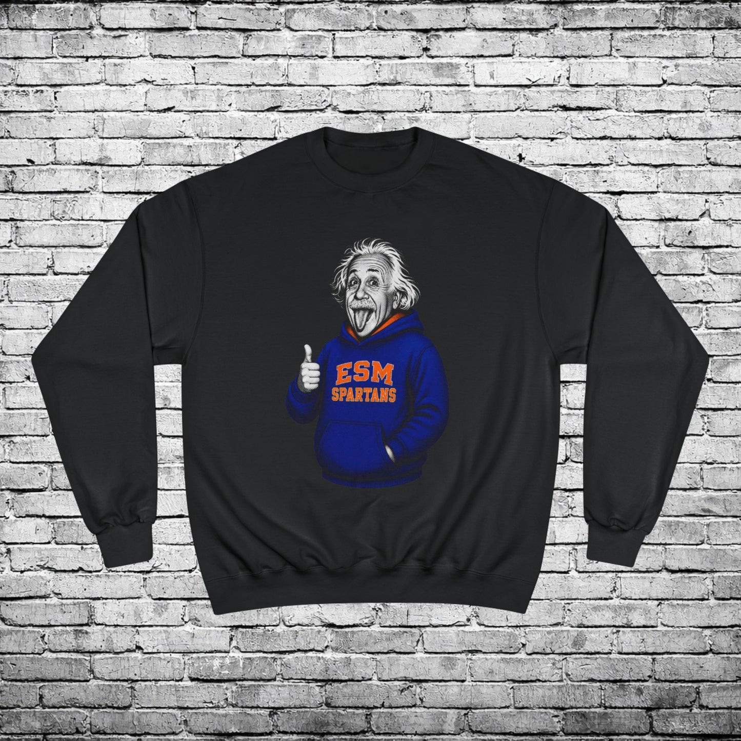 ESM Albert Sweatshirt - Champion Brand