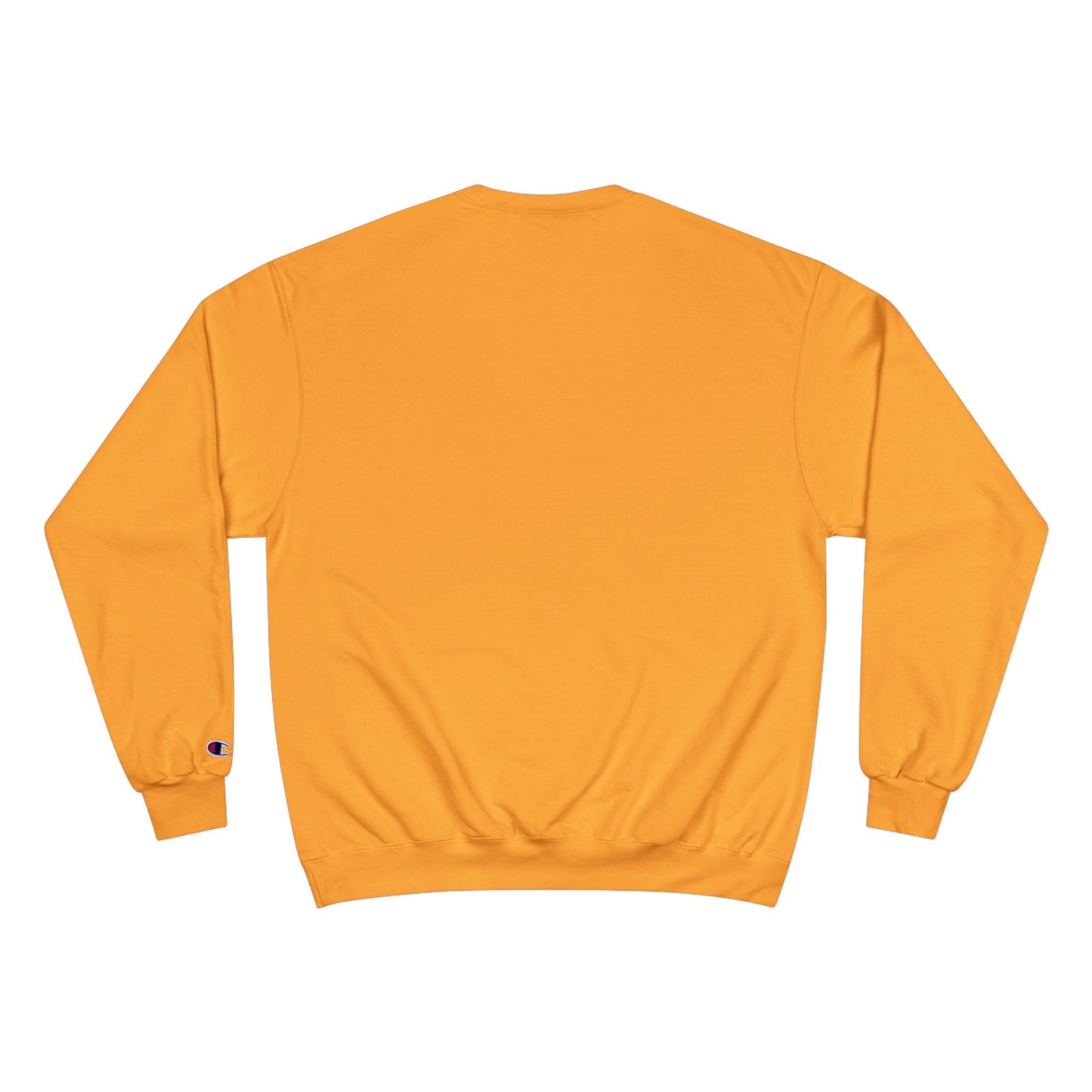 Chittenango Baseball Crewneck Sweatshirt (Light Skin Tone) - Champion Brand