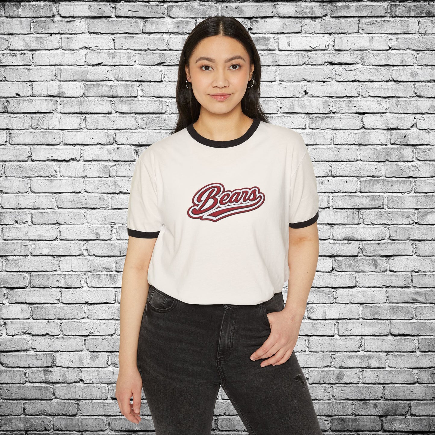 Chittenango Bears Ringer T