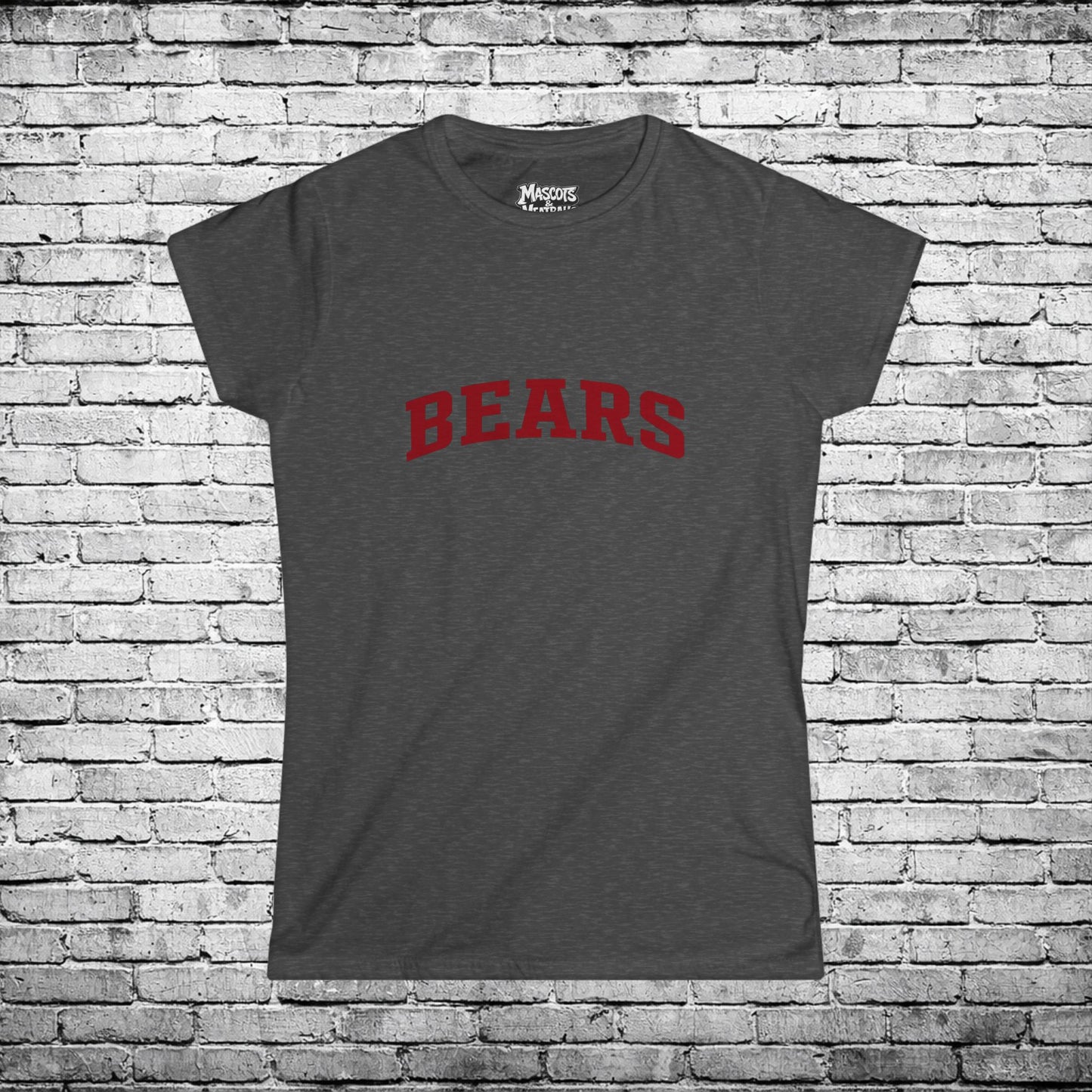 Chittenango Bears Women's Fit T