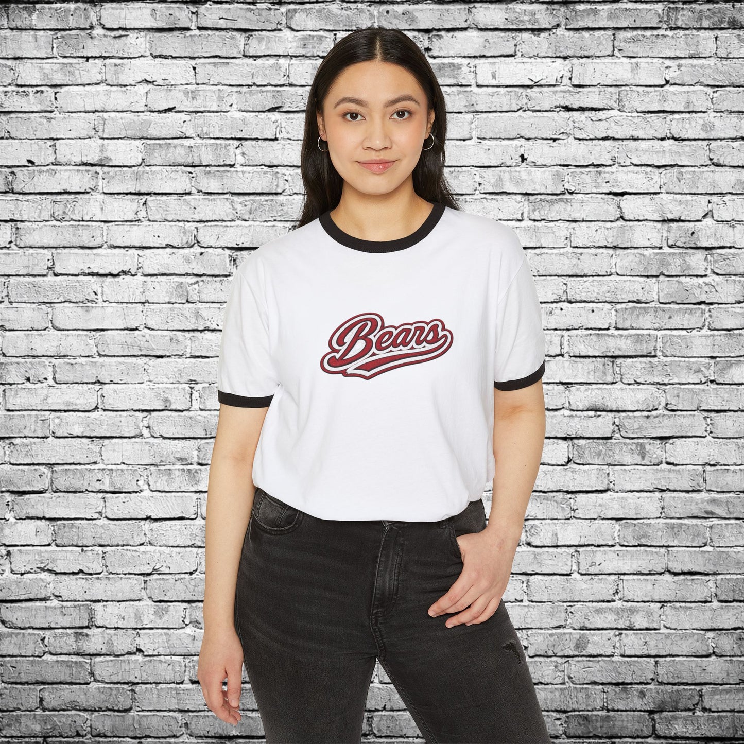 Chittenango Bears Ringer T