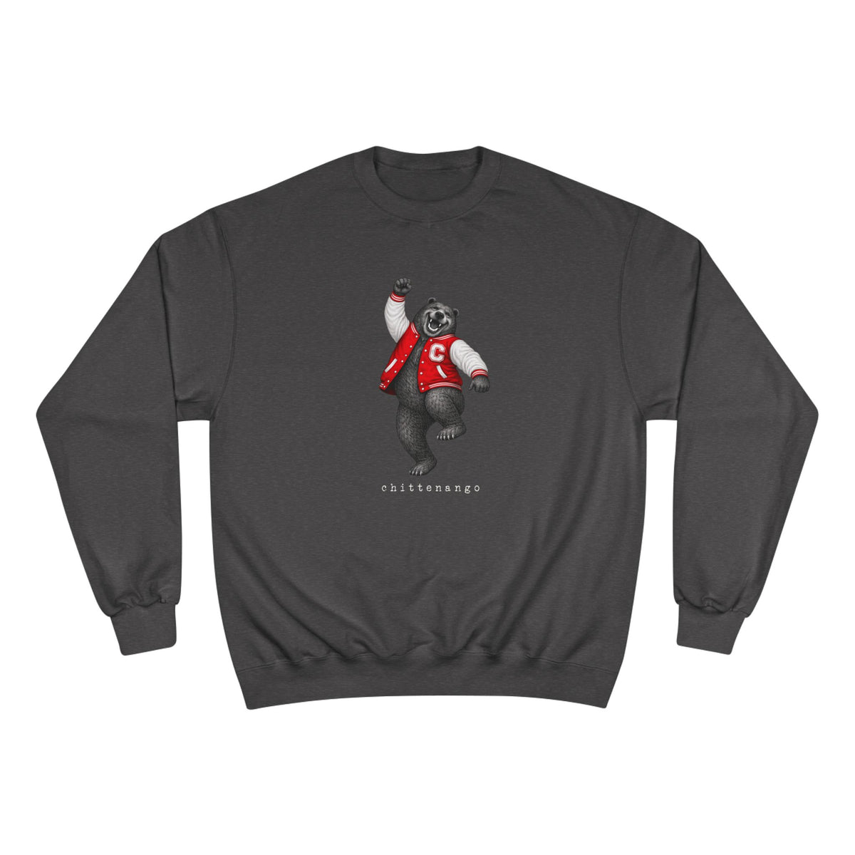 Chittenango Dancing Bear Sweatshirt - Champion