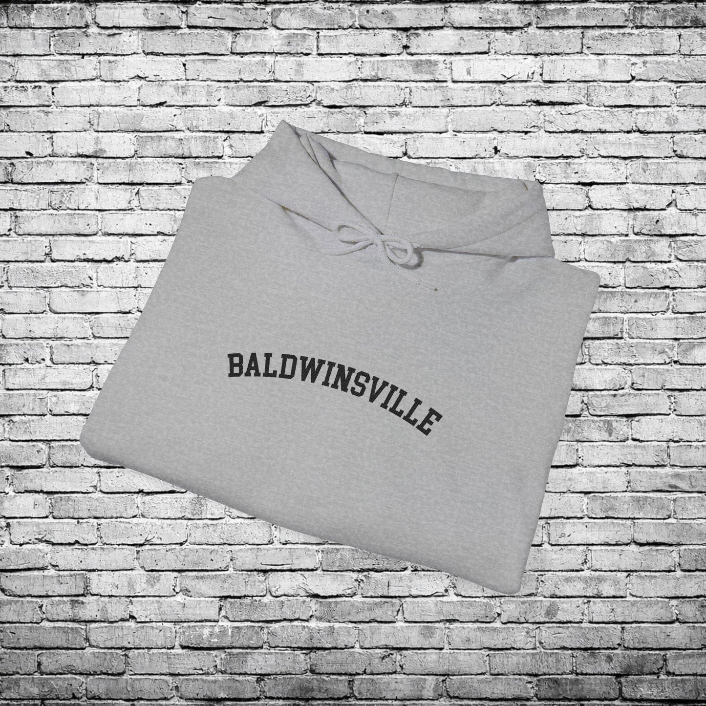 Baldwinsville Embroidered Hoodie