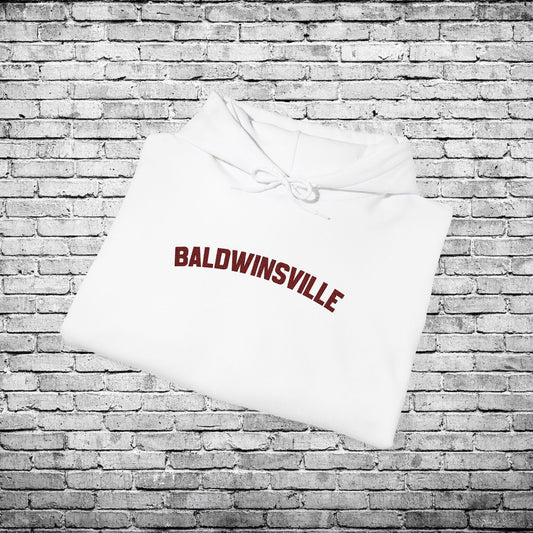 Baldwinsville Embroidered Hoodie