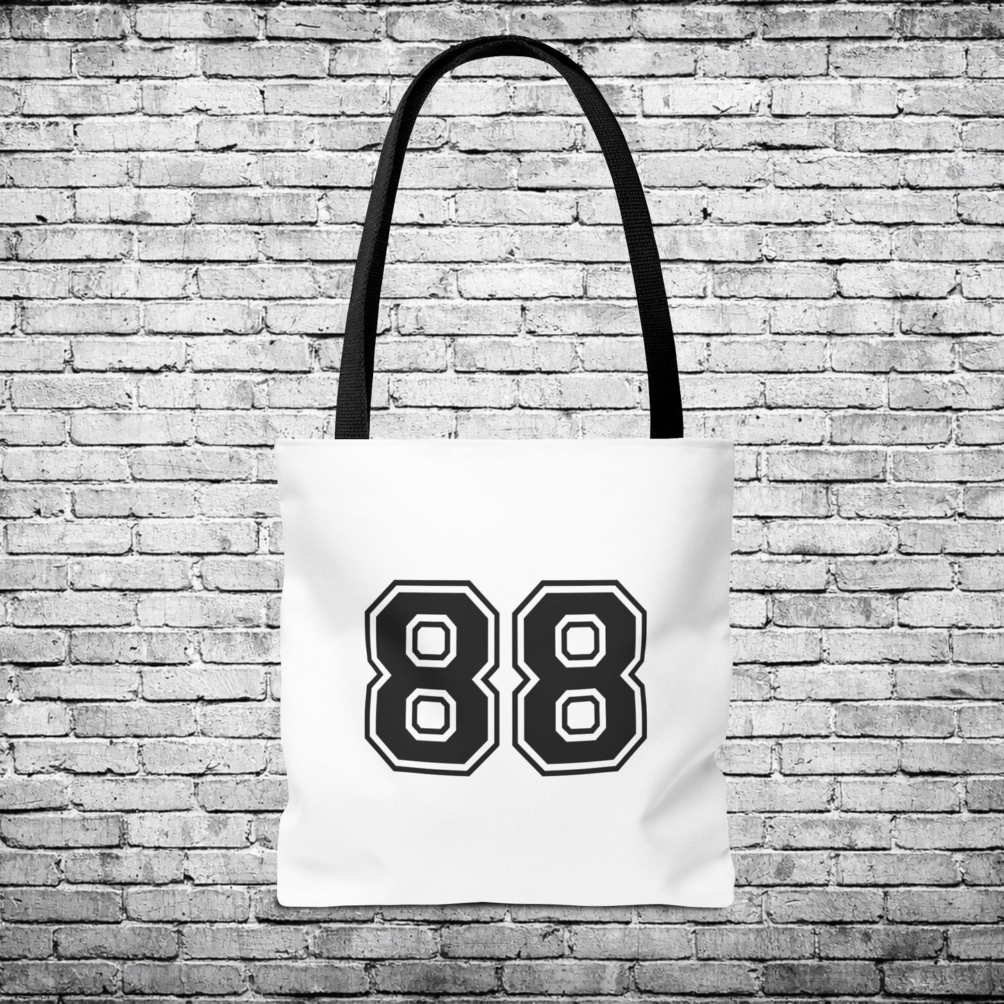 Sports Zone Custom Caricature Tote Bag