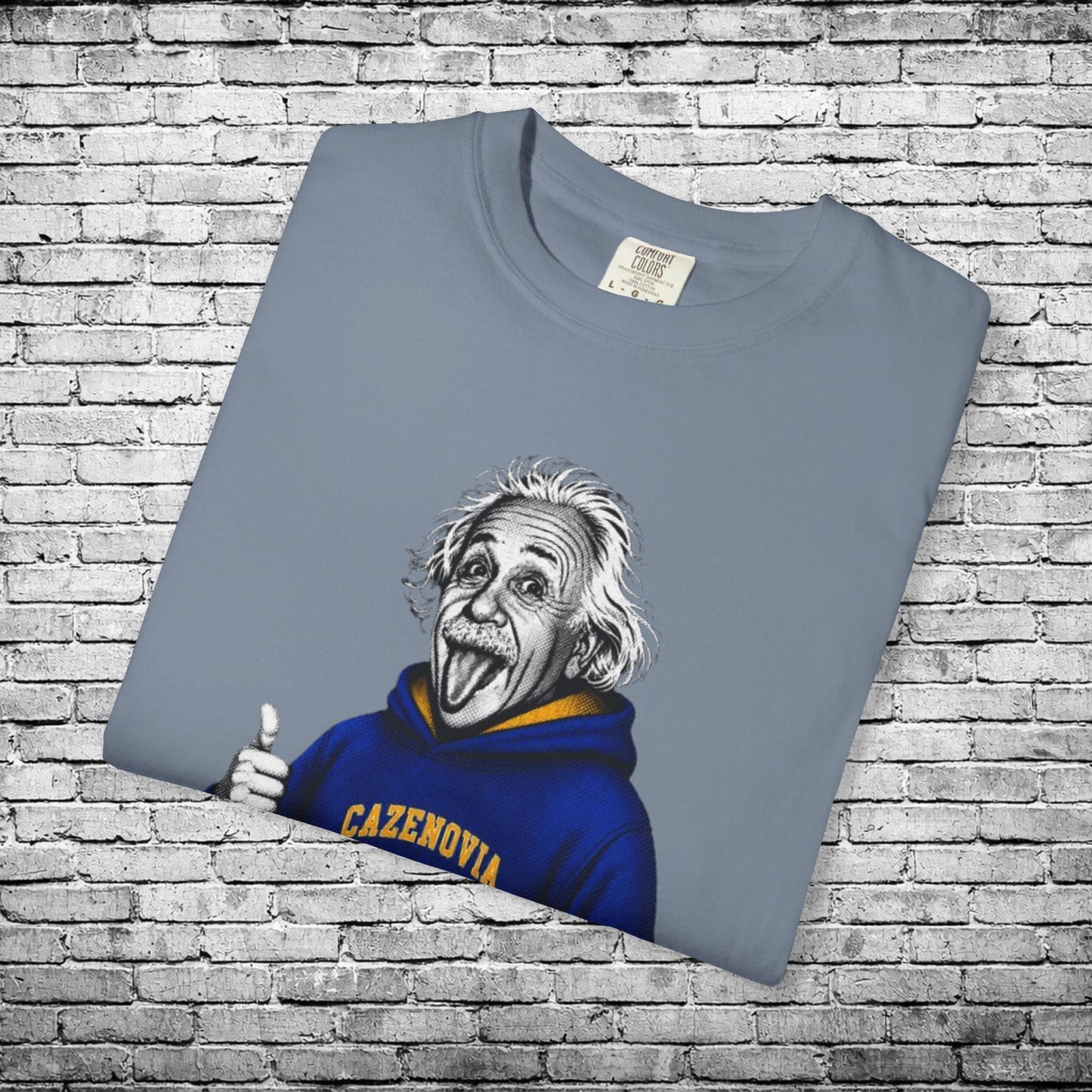 Cazenovia Albert - Comfort Colors Brand