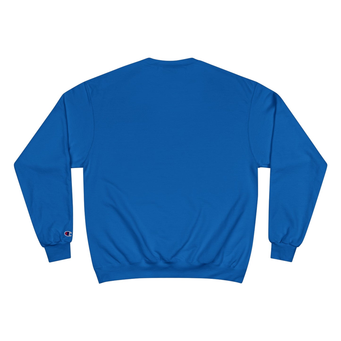 Chittenango Baseball Crewneck Sweatshirt (Light Skin Tone) - Champion Brand