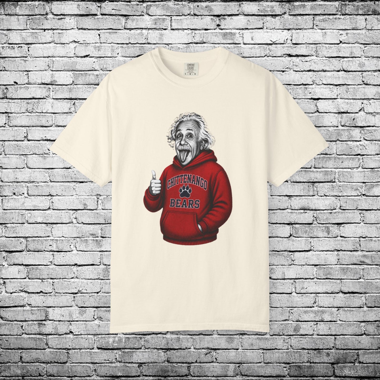 Chittenango Albert T - Comfort Colors Brand