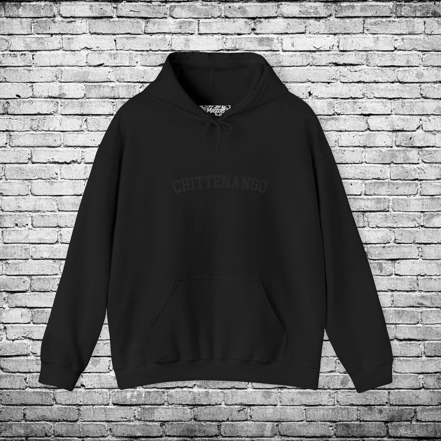 Chittenango Embroidered Hoodie