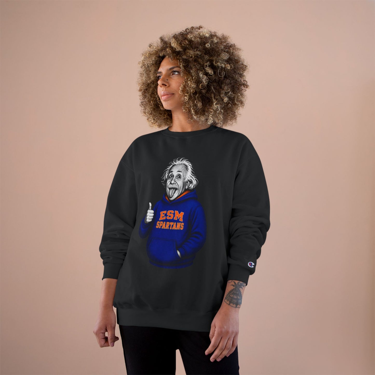 ESM Albert Sweatshirt - Champion Brand