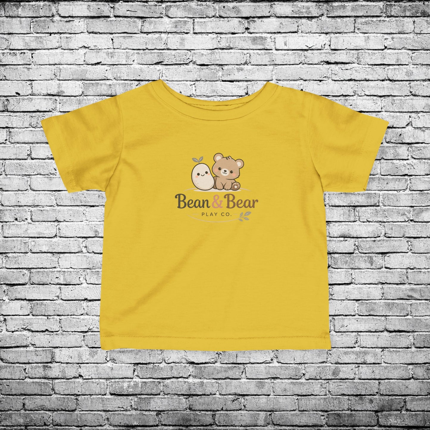 Special Order Infant Bean and Bear