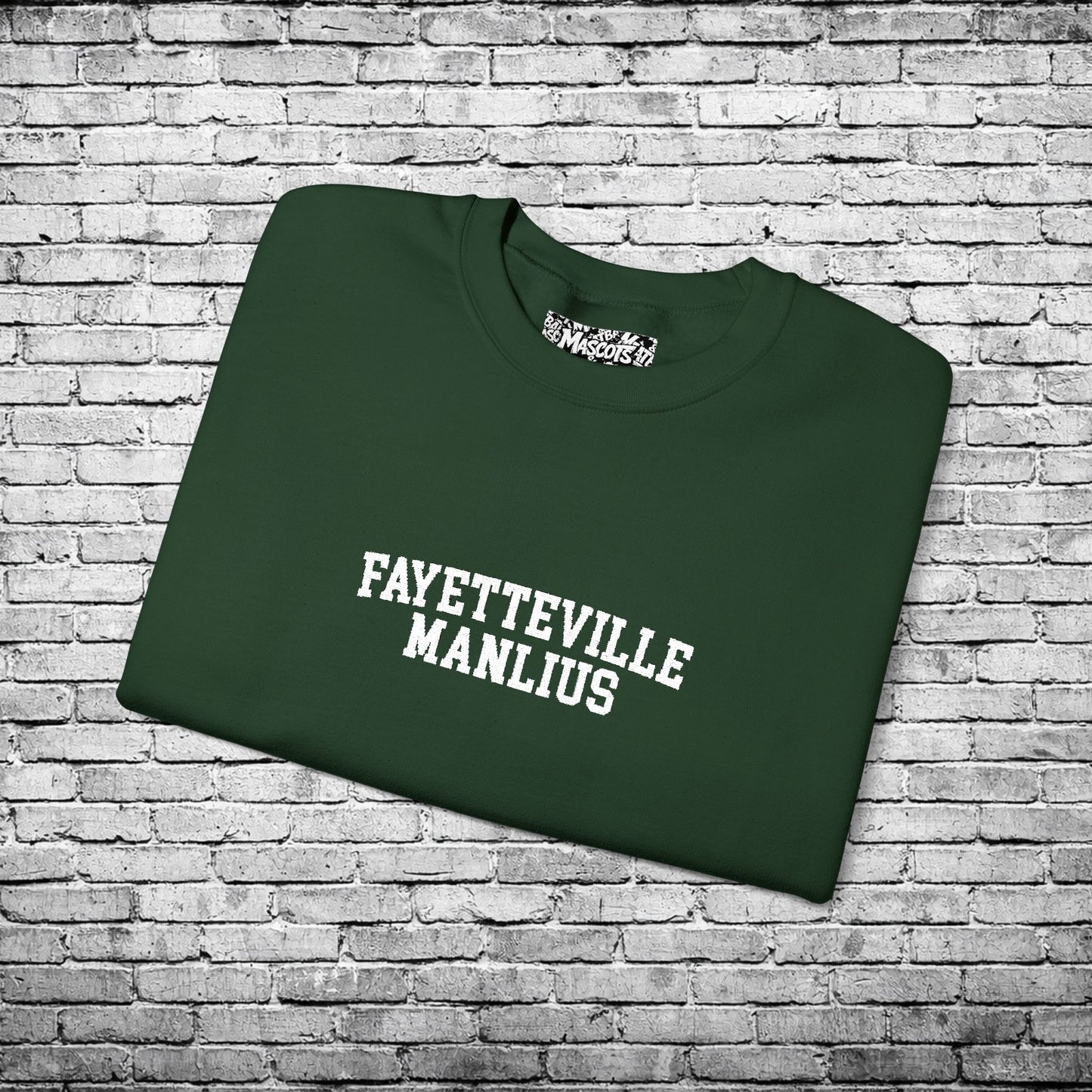 Fayetteville Manlius Embroidered Sweatshirt