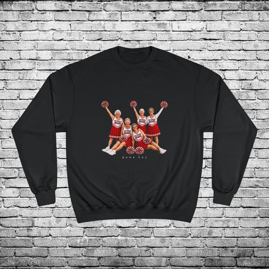 Chittenango Cheer Squad  Sweatshirt - Champion Brand