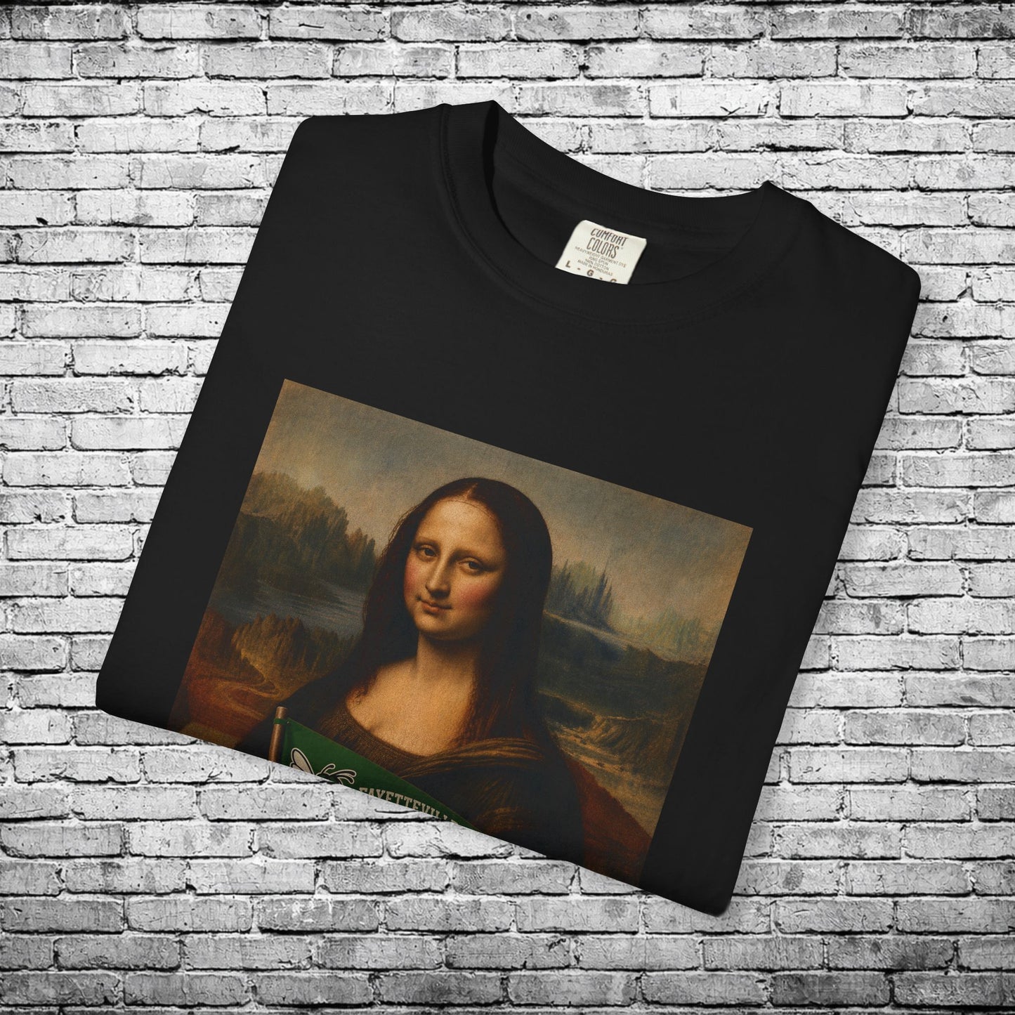 Fayetteville Manlius Mona T - Comfort Colors Brand