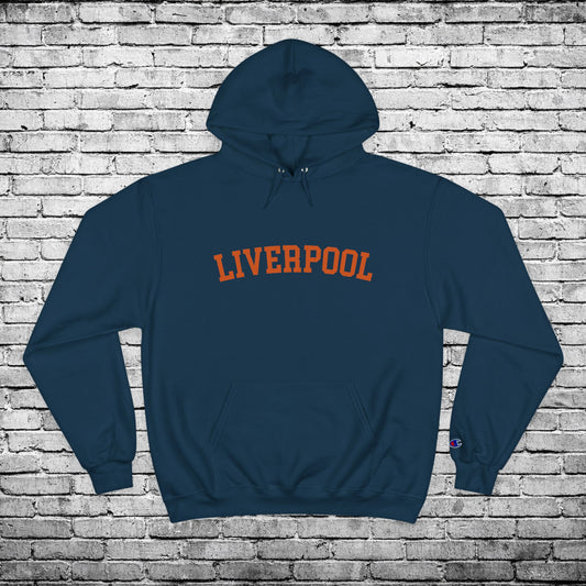 Liverpool Hoodie - Champion Brand