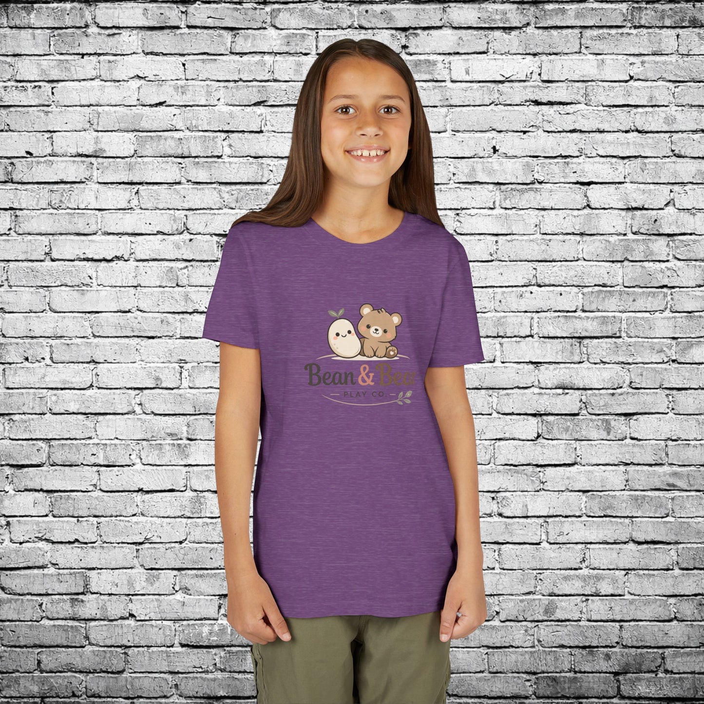 Special Order Bean and Bear Kids T