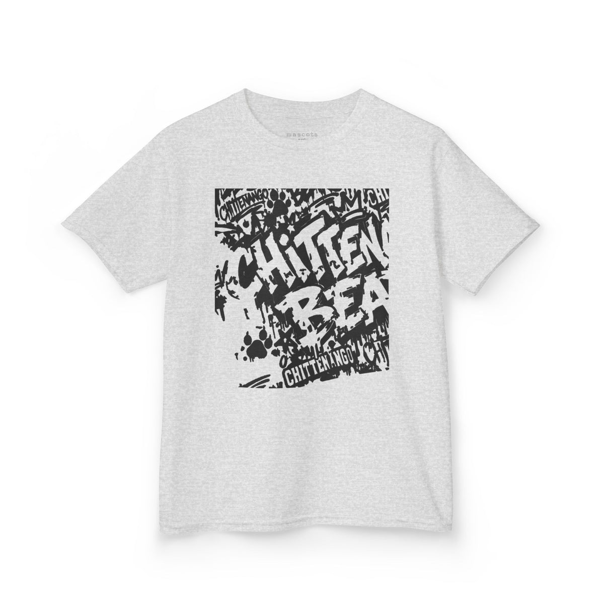 Kids Chittenango Graffiti T