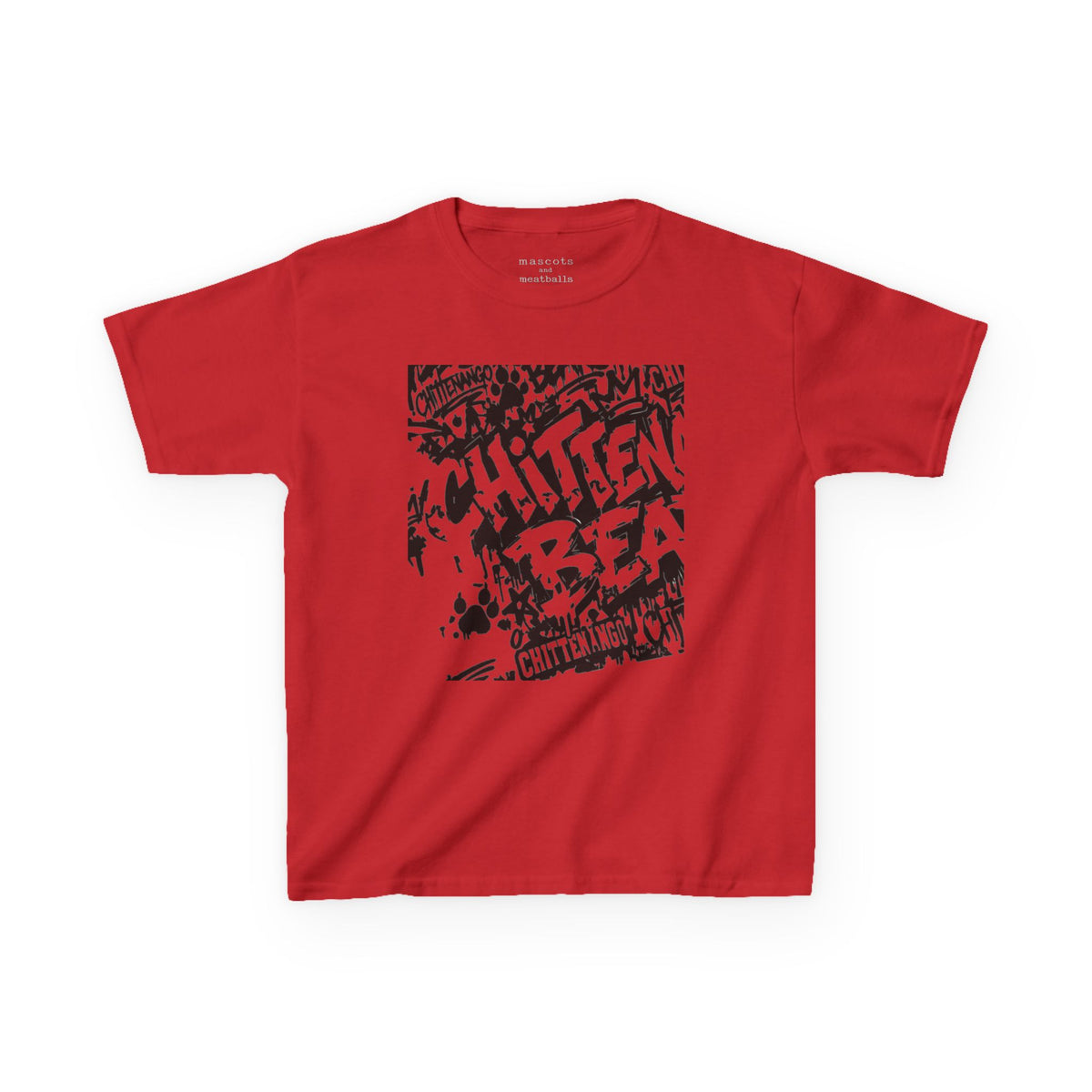 Kids Chittenango Graffiti T