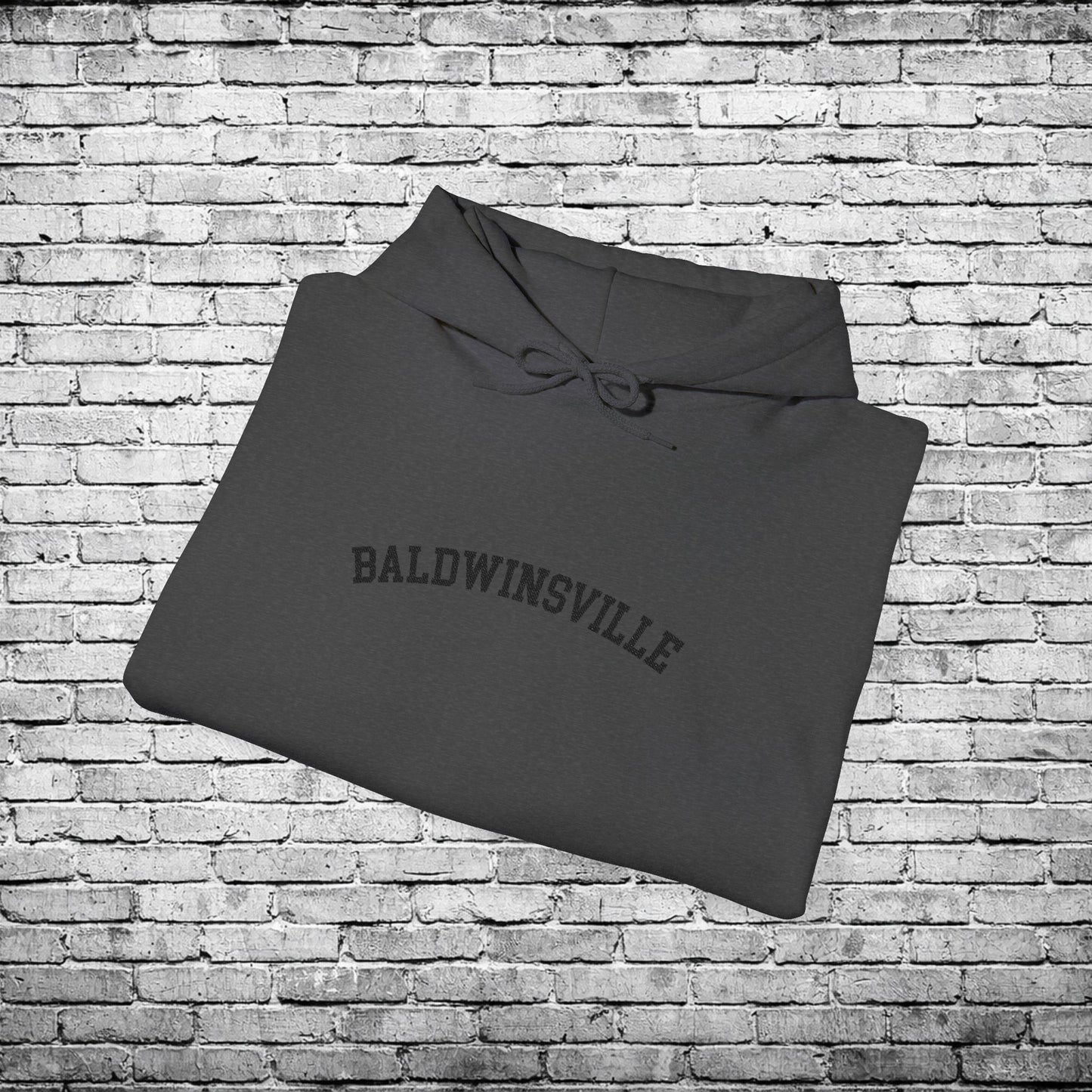 Baldwinsville Embroidered Hoodie