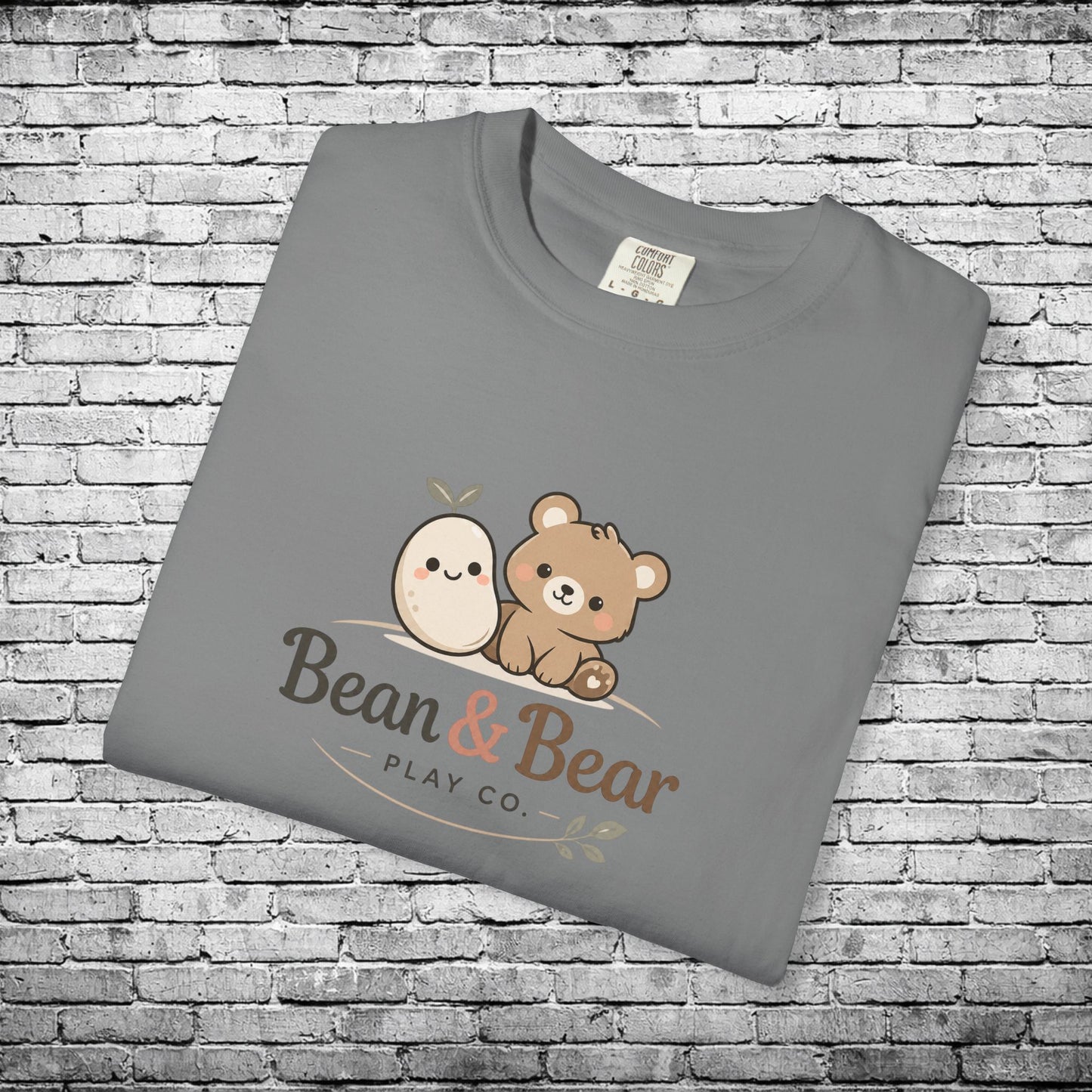 Special Order Bean and Bear