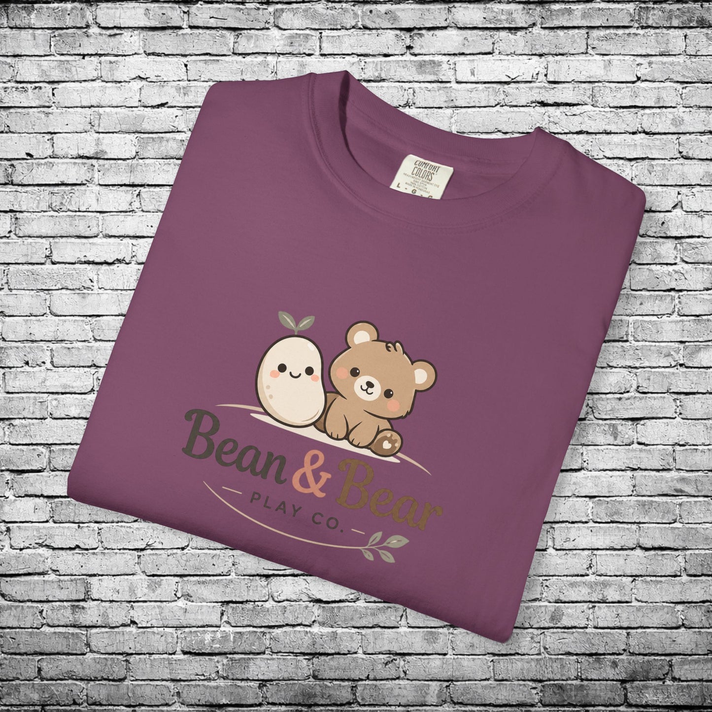 Special Order Bean and Bear