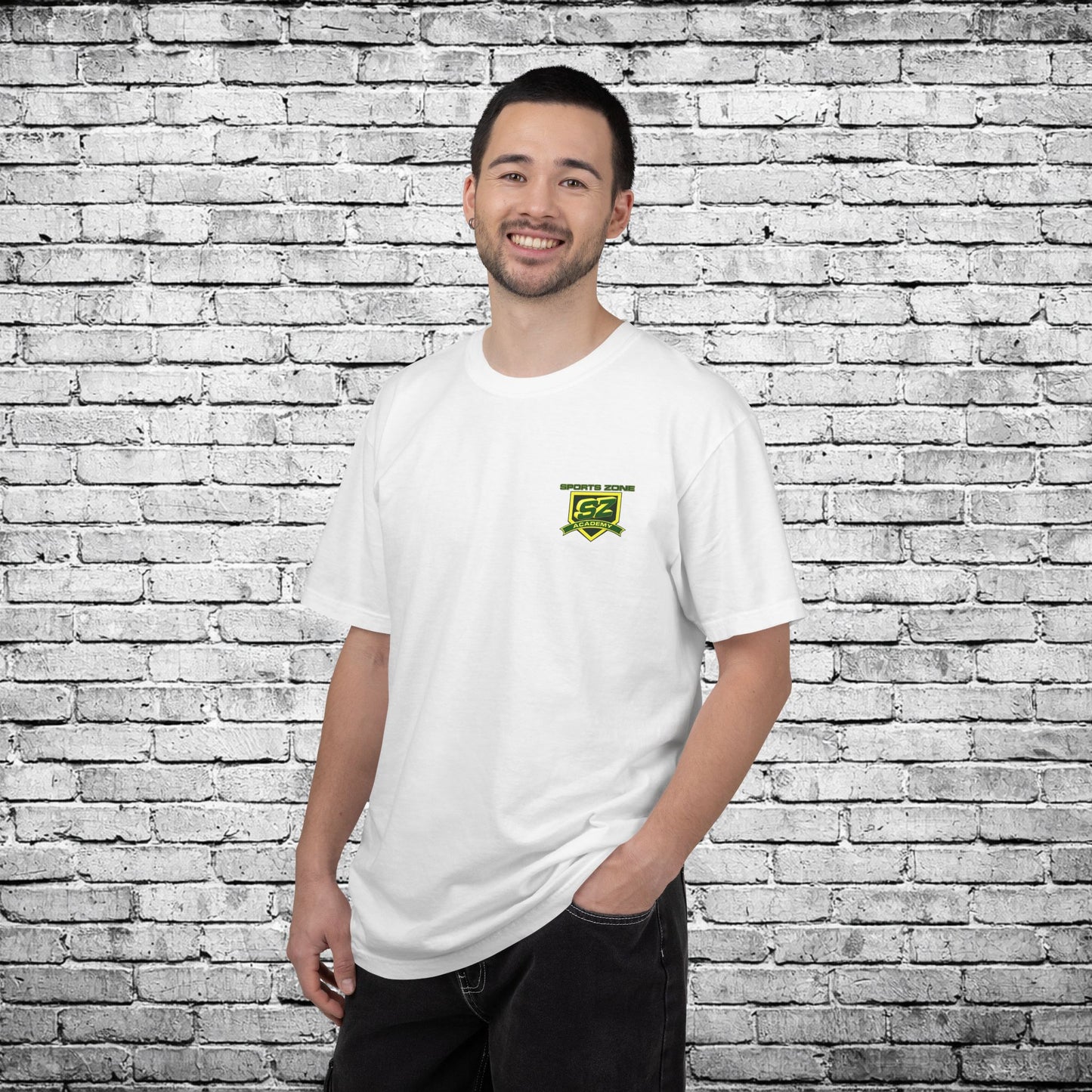 Sports Zone Comfort Colors T