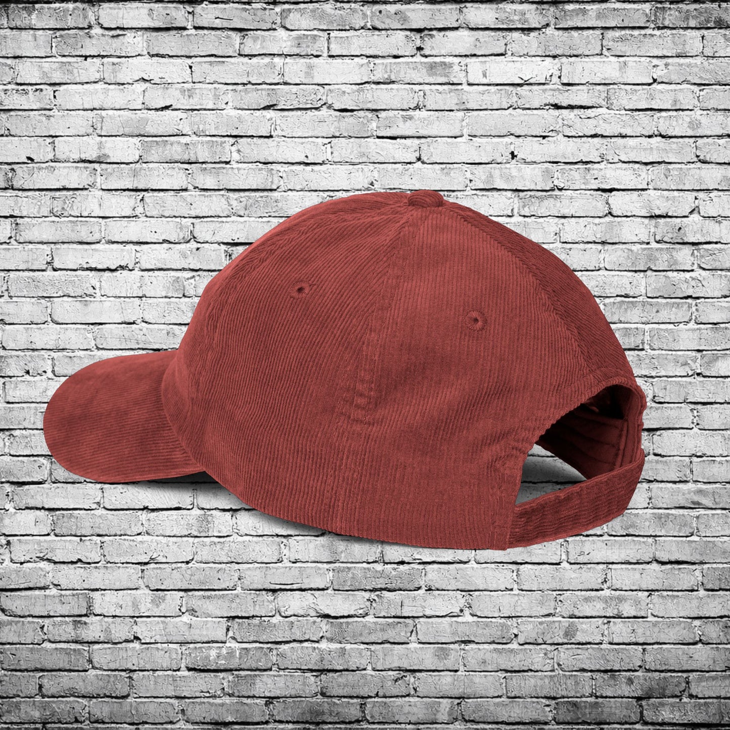 Copy of Chittenango Corduroy Hat Embroidered