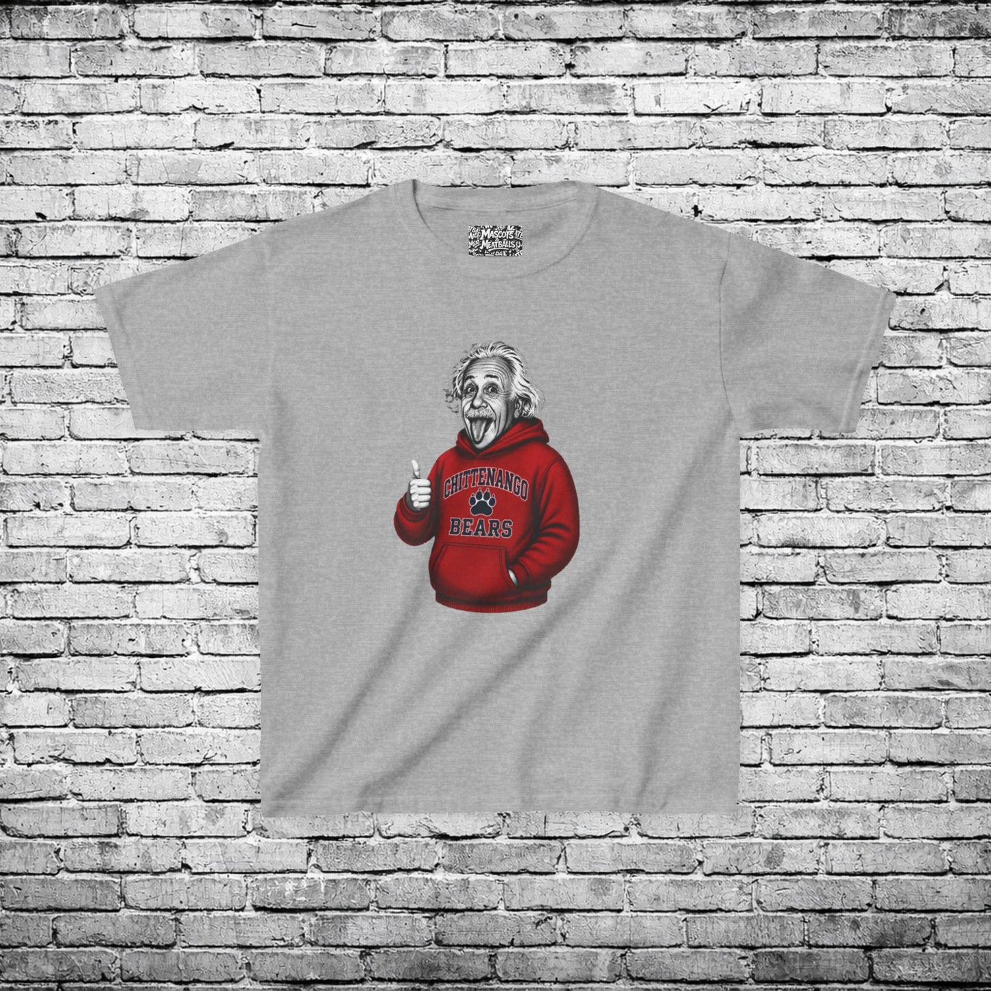 Chittenango Albert Kids T