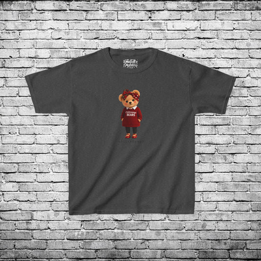Chittenango Red Sweater Girl Kids T