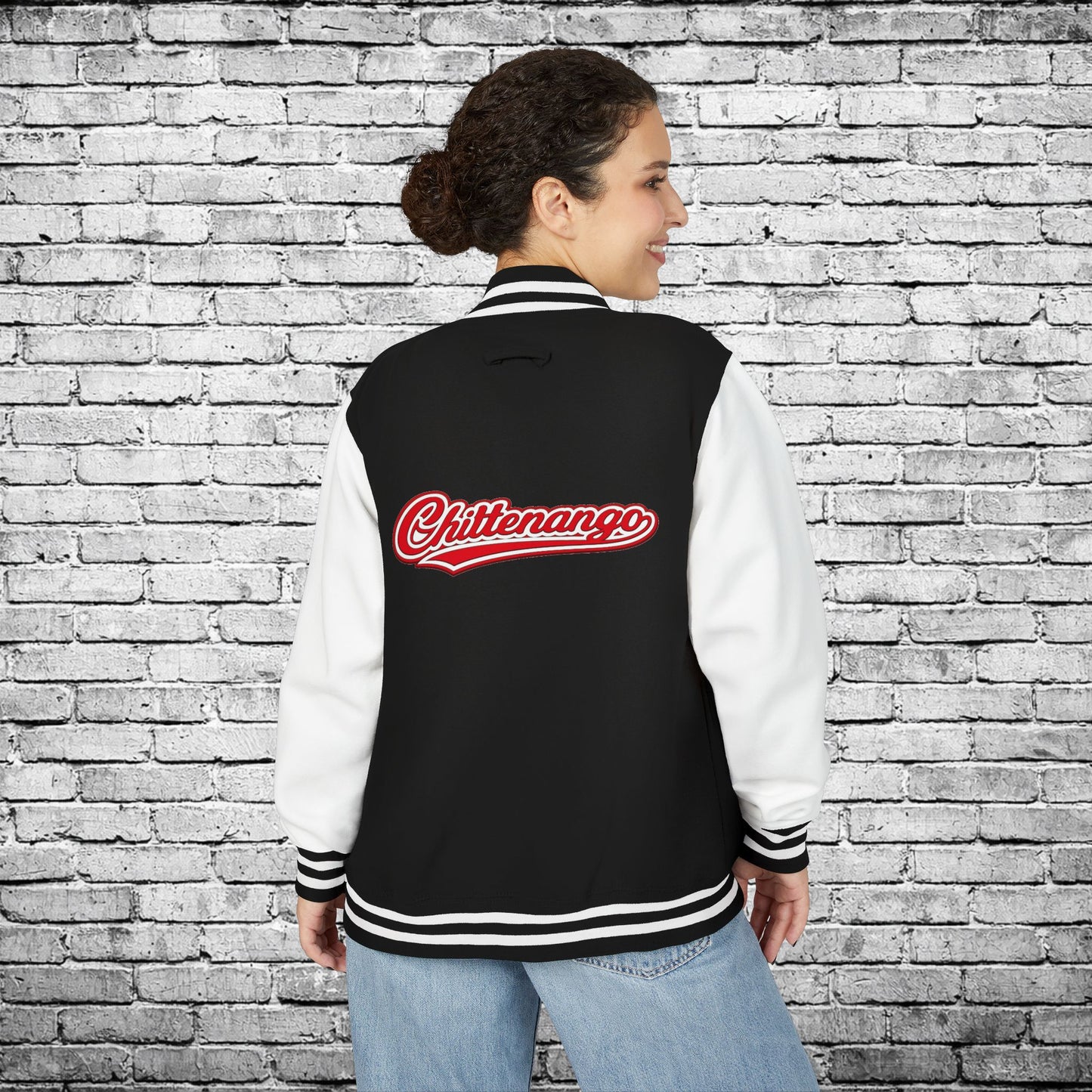 Chittenango Letterman Jacket