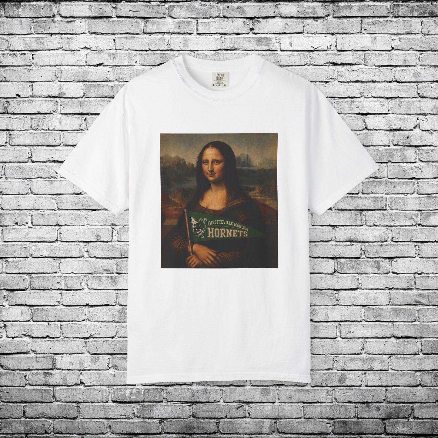 Fayetteville Manlius Mona T - Comfort Colors Brand