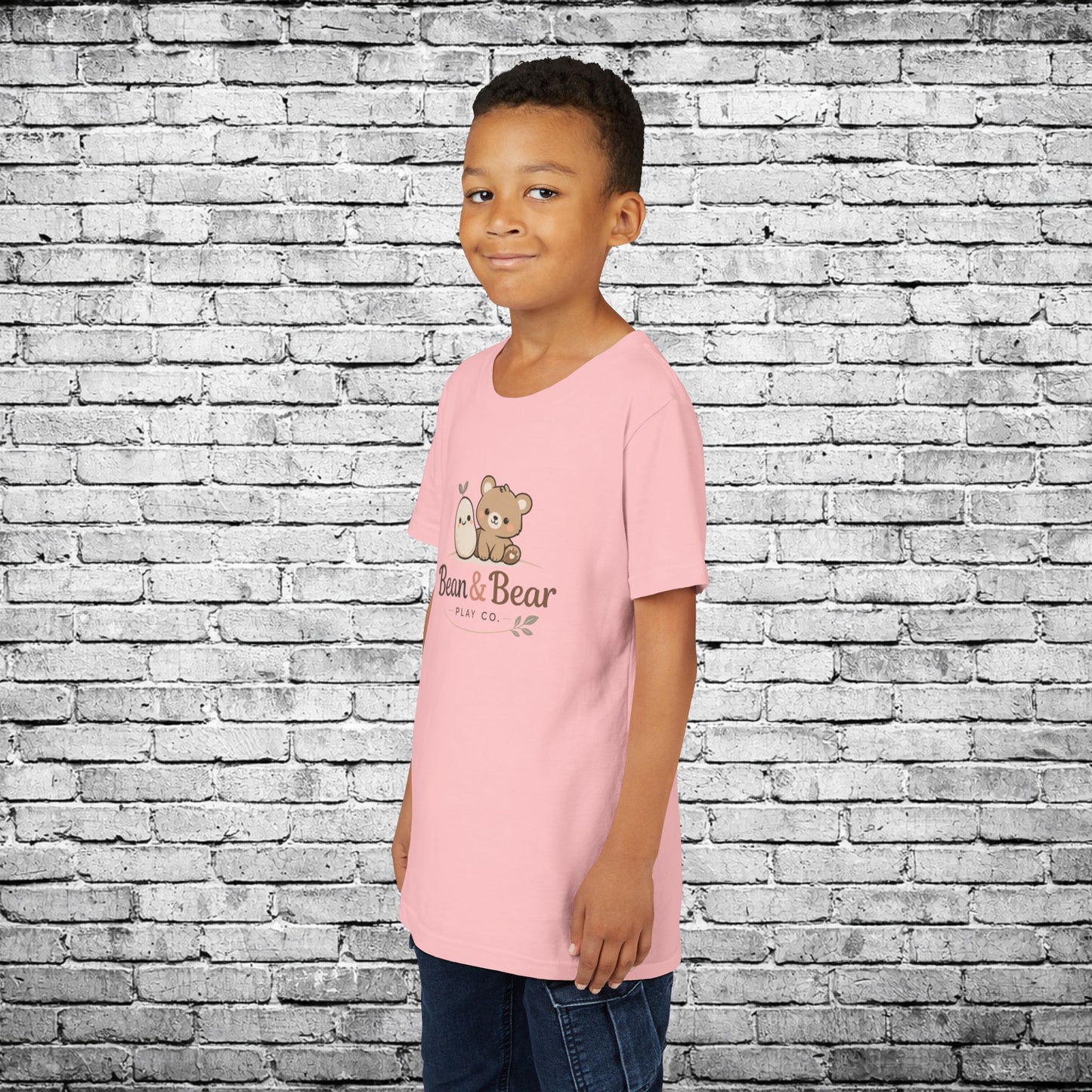 Special Order Bean and Bear Kids T
