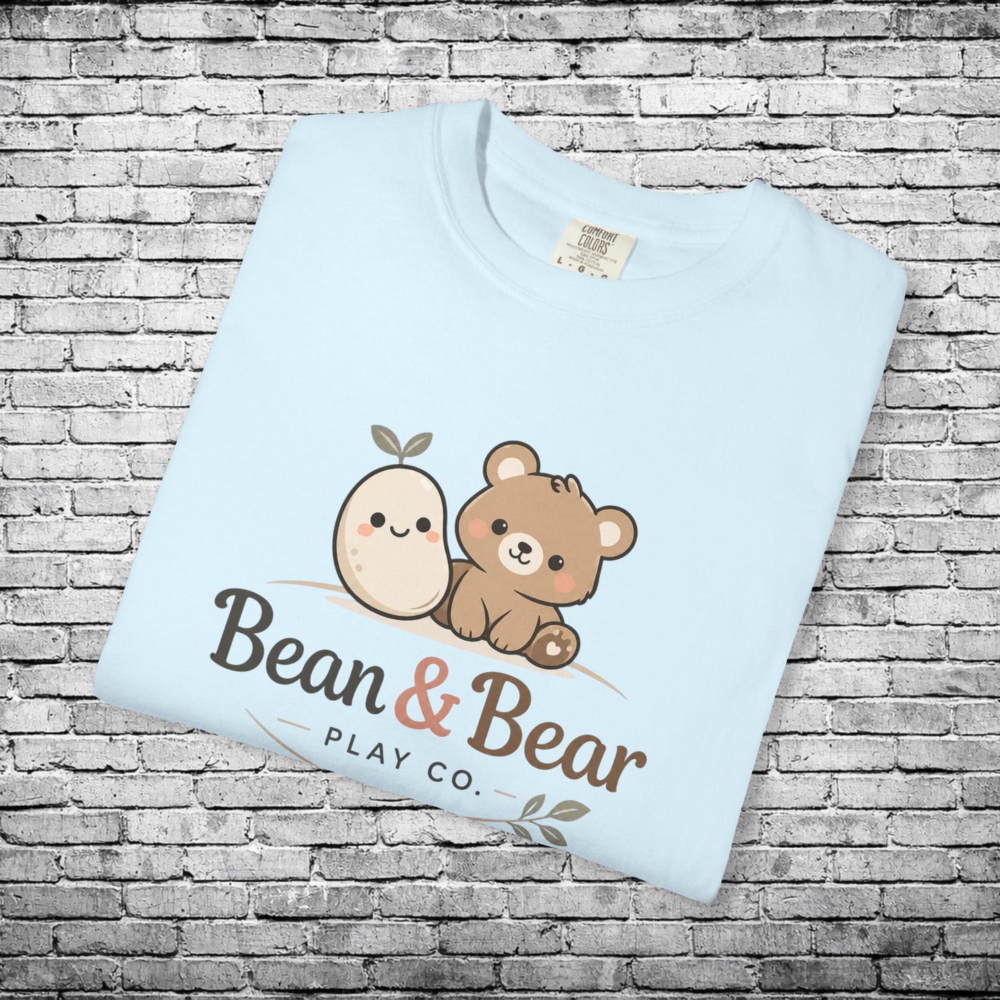 Special Order Bean & Bear T - Comfort Colors