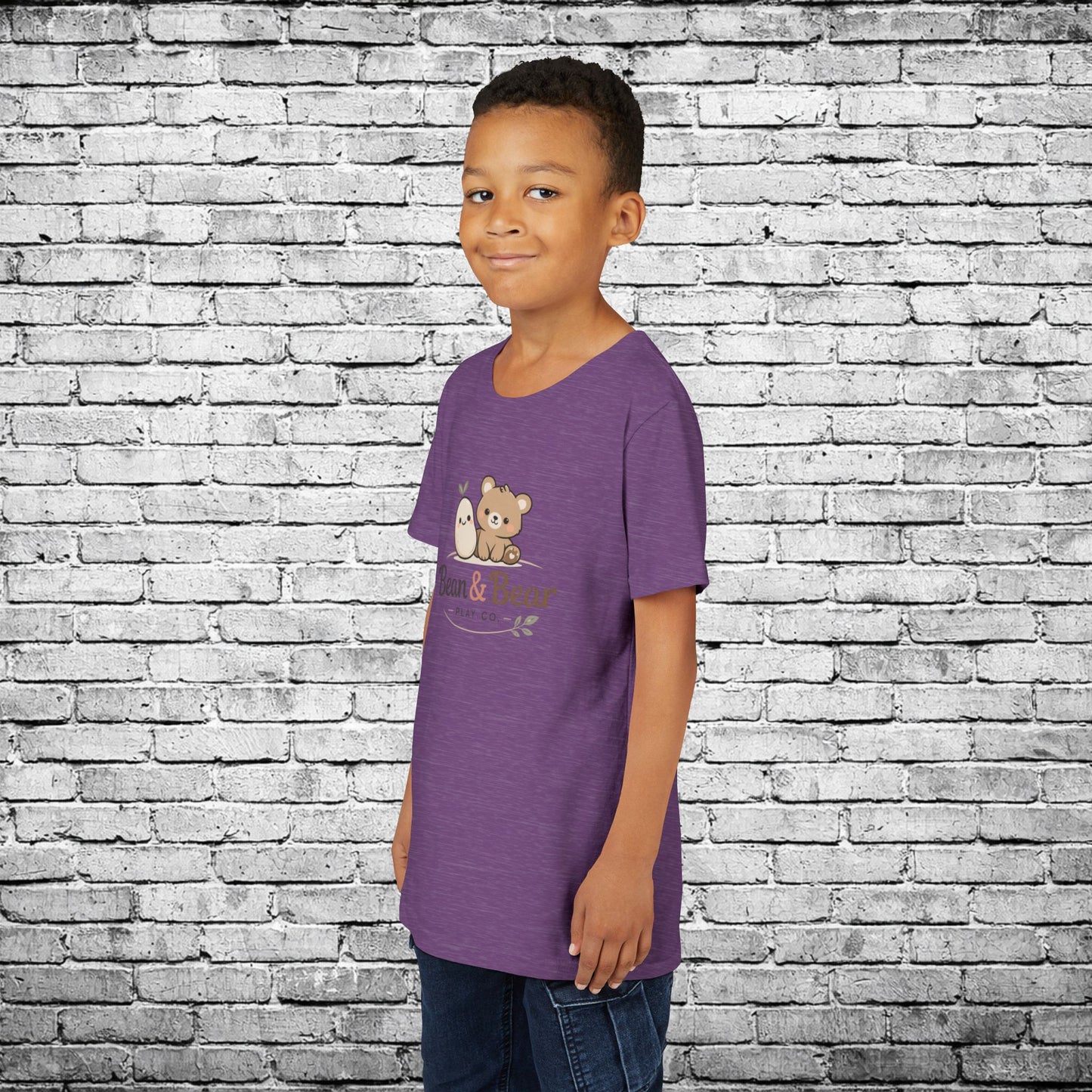 Special Order Bean and Bear Kids T