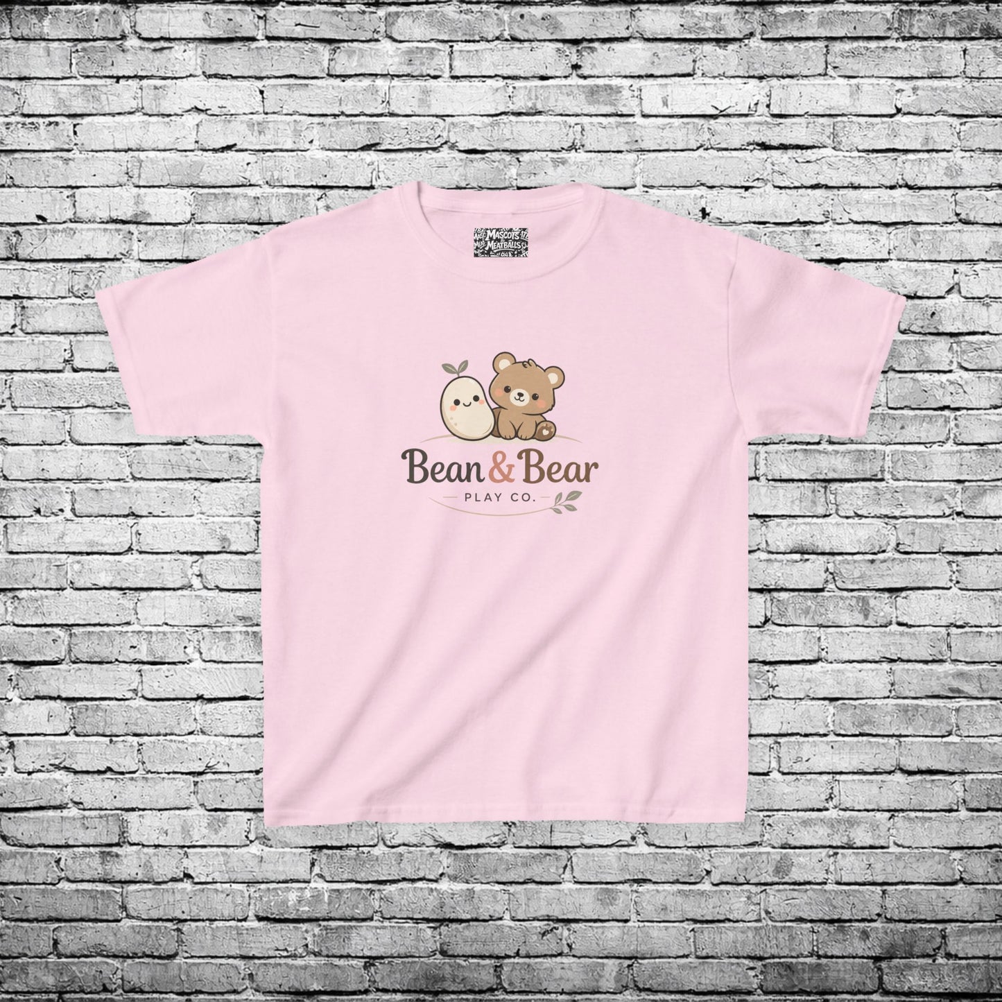 Special Order Bean and Bear