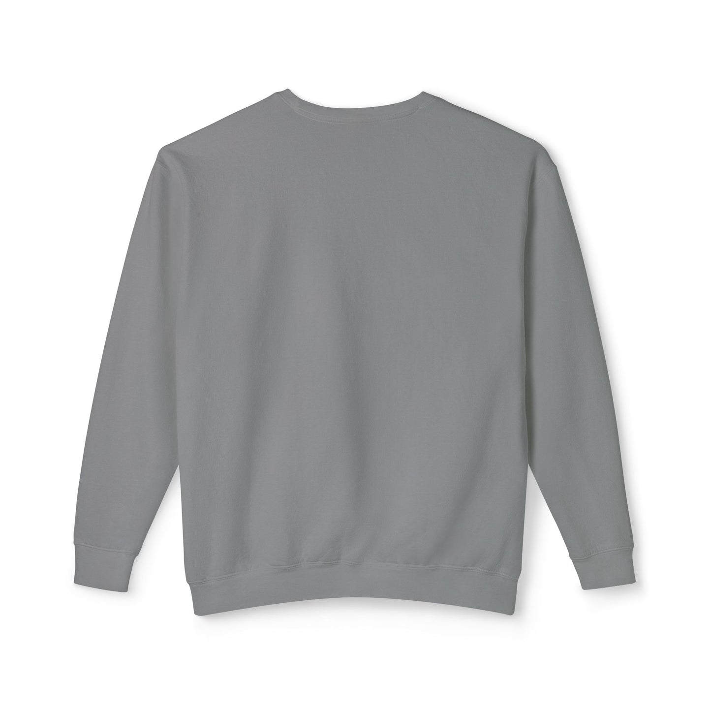 Sports Zone Comfort Colors Crewneck Sweatshirt