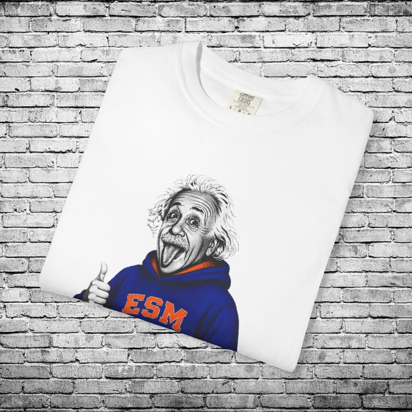 ESM Albert T - Comfort Colors Brand