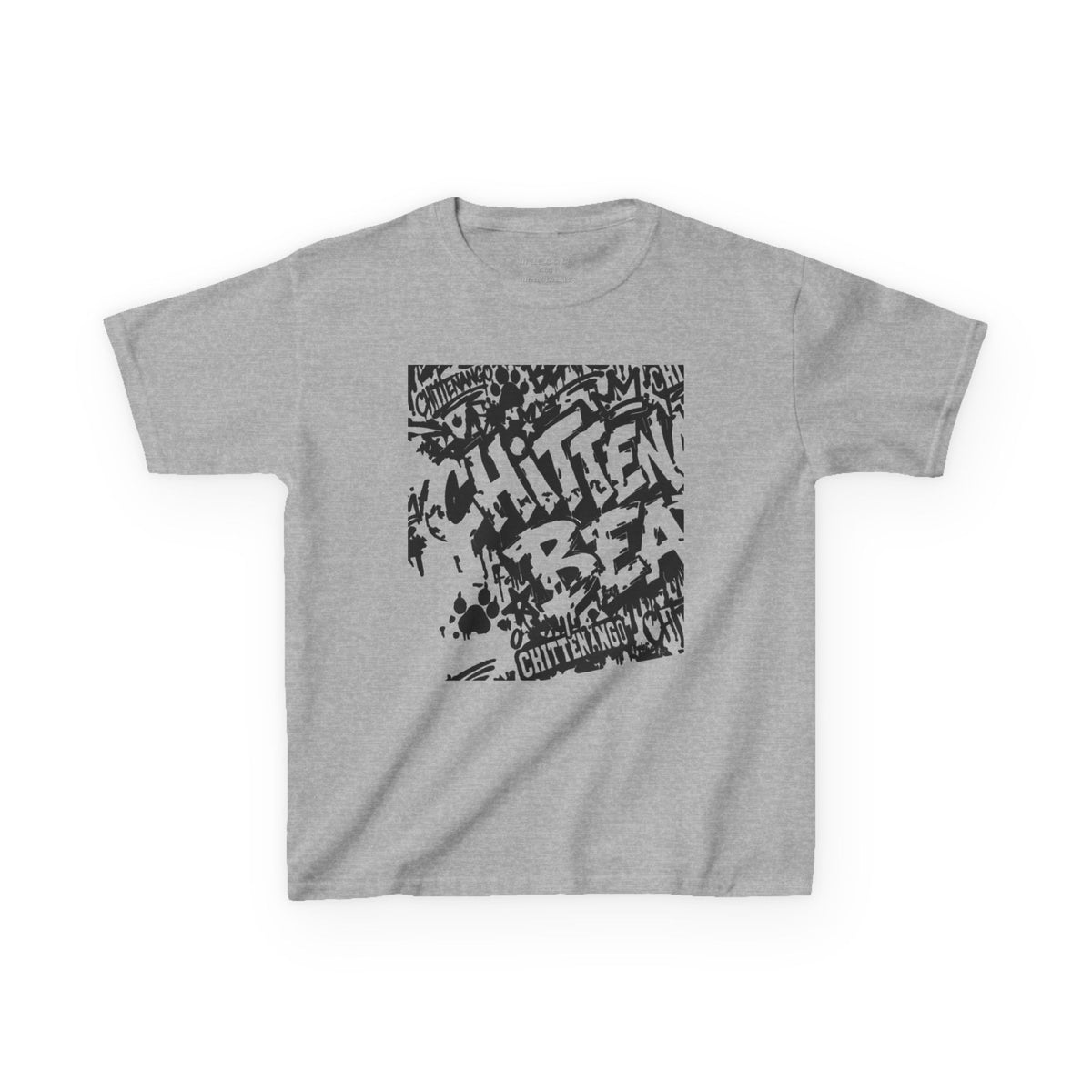 Kids Chittenango Graffiti T