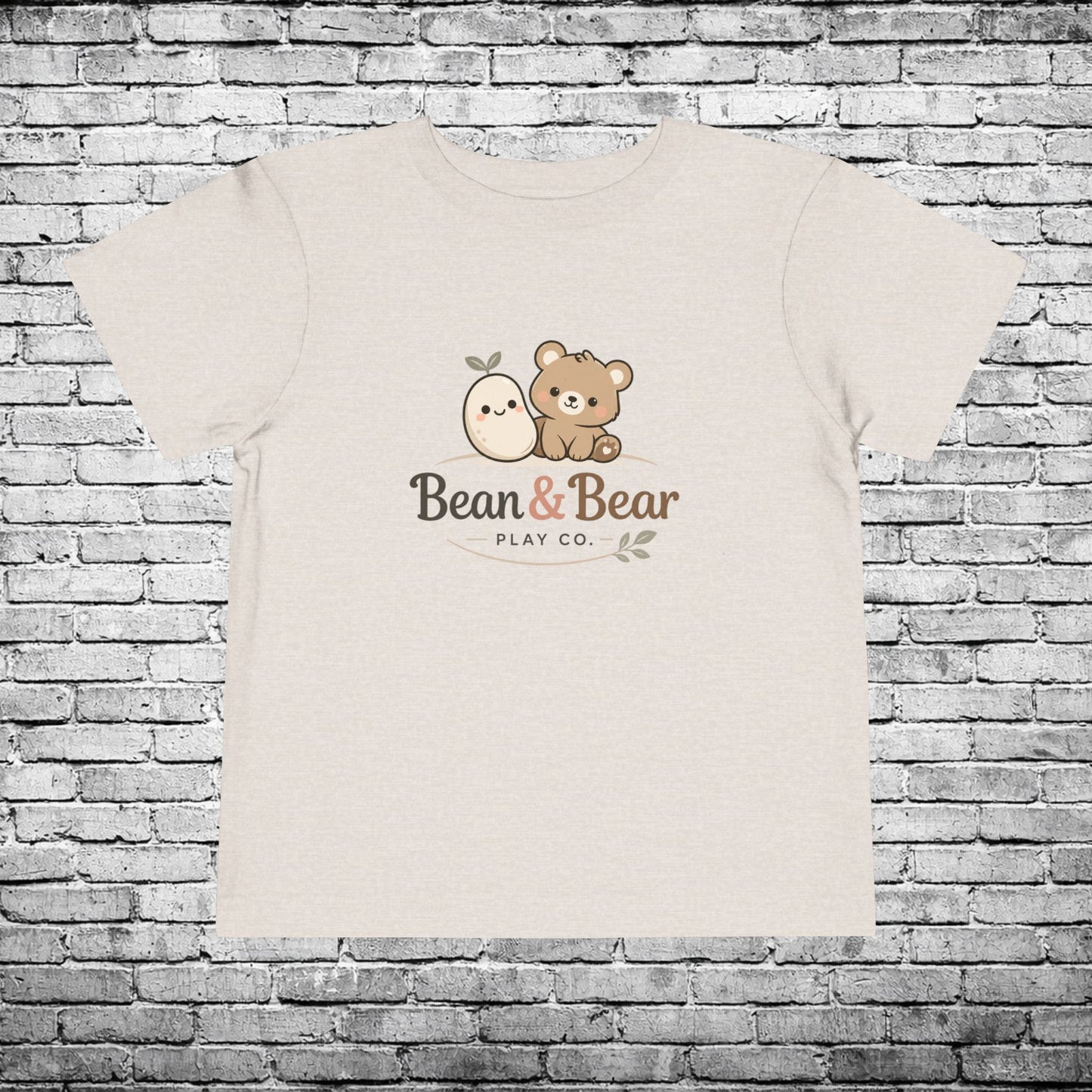 Special Order Bean and Bear Toddler T