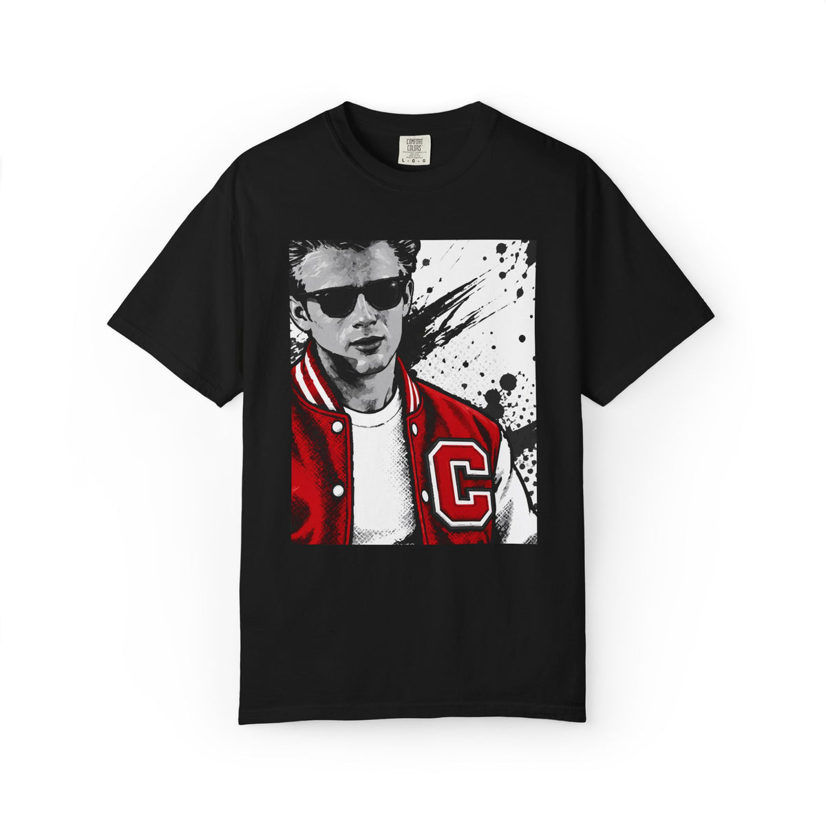 Chittenango Rebel T - Comfort Colors