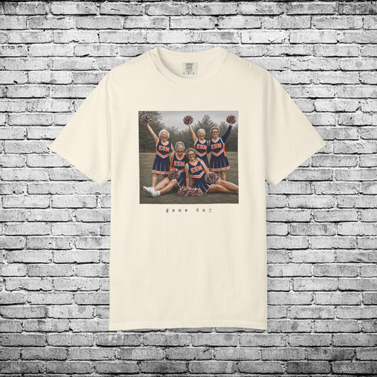 ESM Cheer Squad T - Comfort Colors Brand