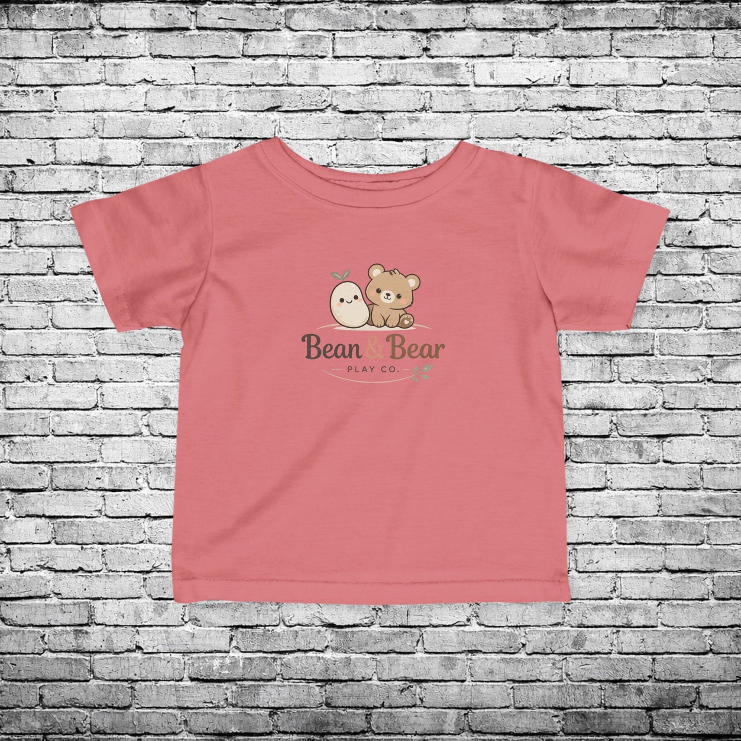 Special Order Infant Bean and Bear